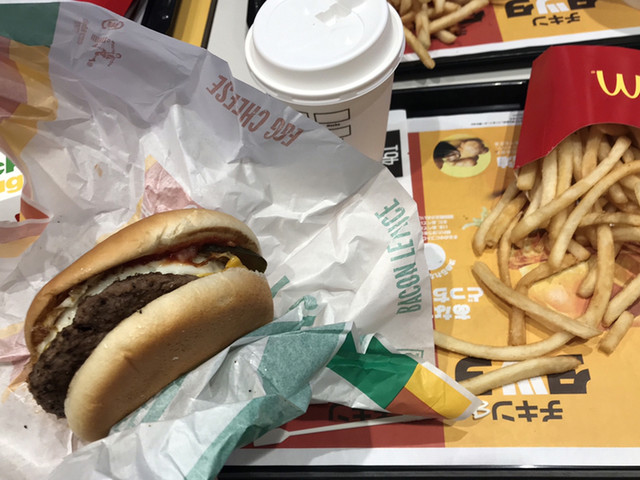 マクドナルド 阪急淡路店 淡路 ハンバーガー 食べログ マクドナルド 阪急淡路店 淡路 ハンバーガー 食べログ