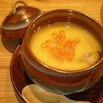 Kitaya - 茶碗蒸し（あんかけ）550円＋100円