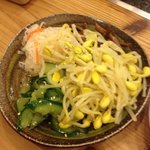 多来多来 - ナムル