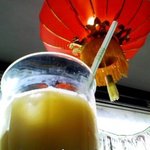 バーン・キラオ - この日は、この席でいただきました。