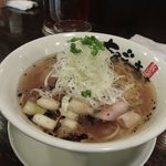 麺屋あごすけ - 