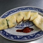 台灣人早晩餐 - 蛋餅