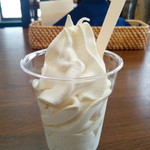 キッチンファーム エフズ ゲート - ミニソフトクリーム