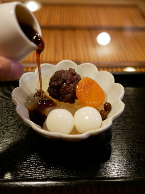 みつばち 出町柳 甘味処 食べログ