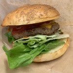 バーガー プラネット - 