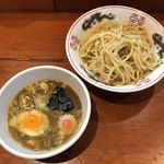 麺処ほん田 - 11周年特別営業「特製もりそば」850円
