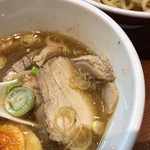 麺処ほん田 - 豚モモチャーシュー