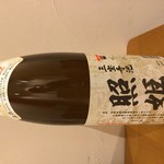 お酒とごはん　菜々 - 練馬の日本酒入荷！