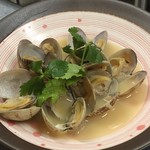 お酒とごはん　菜々 - あさりバター