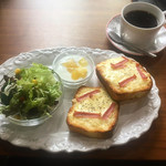 カフェ トロイエ - 