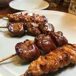 やきとり ひなどり - 