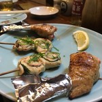 やきとり ひなどり - 