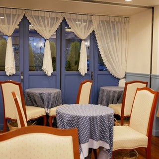 フレンチ パウンド ハウス_2