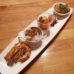 旬菜中房 和華 - 