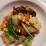 旬菜中房 和華 - 