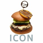 ICON - モレバーガー2019￥1800