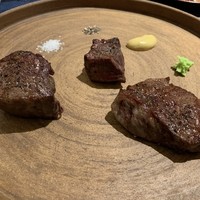 窯焼きステーキ 福田 - 