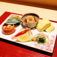 祇園新橋 中谷 - おばんざいプレート