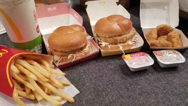 マクドナルド 池尻大橋店 マクドナルド池尻大橋店 池尻大橋 ハンバーガー 食べログ