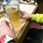 がばちょ - 食べロガーな乾杯！