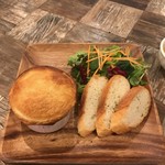BLUE TABLE - 