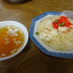 仙龍 - スープ付デス