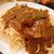 ゆにおん食堂 - カレーパスタ