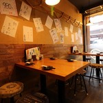 やきとんうまいもん横丁 まるたか - 