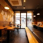 やきとんうまいもん横丁 まるたか - 