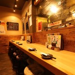 やきとんうまいもん横丁 まるたか - 