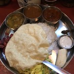 南インド料理 なんどり - 