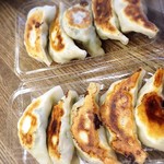 音更ぎょうざ 餃子の宝永 - 