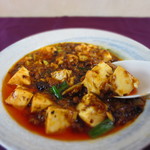 チャイニーズ酒房 ココイロ - 料理写真:麻婆豆腐