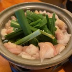 CarneTribe 3rd ホルモン酒場 - もつ鍋