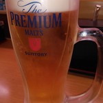 Sushiro - 生ビール