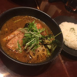 スープカリー ヒリヒリ2号 - 