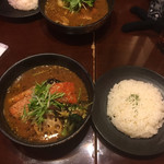 スープカリー ヒリヒリ2号 - 