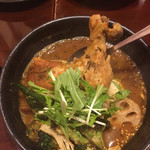 スープカリー ヒリヒリ2号 - 