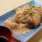Hakata Hisago - 自家製 白身魚の薩摩揚げ