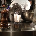 柳麺 ちゃぶ屋 - カスターセット