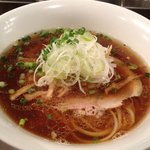 Ryumenchabuya - ラーメン（７５０円）