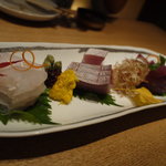 蕎麦ダイニング 徳蔵 - 