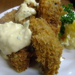 小田保 - 牡蠣フライ