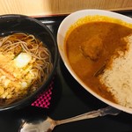 よもだそば 銀座店 - 