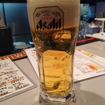 和もだん美酒美食 雪月花 - 通常550円が19時までのハッピーアワーで300円のエクストラコールド