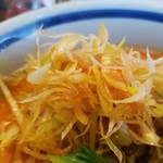 はなさき家 - 味付き辛ねぎ