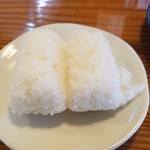 はなさき家 - 替玉ごはん