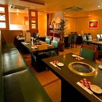 特選銘柄和牛 焼肉牛亭 - 