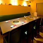 特選銘柄和牛 焼肉牛亭 - 