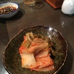 好楽亭 - 白菜キムチ